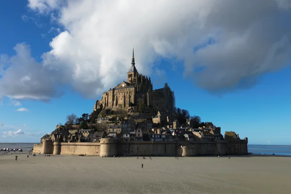Mont Saint-Michel - Deauville Normandy — photo 5, Paris | Pokataem