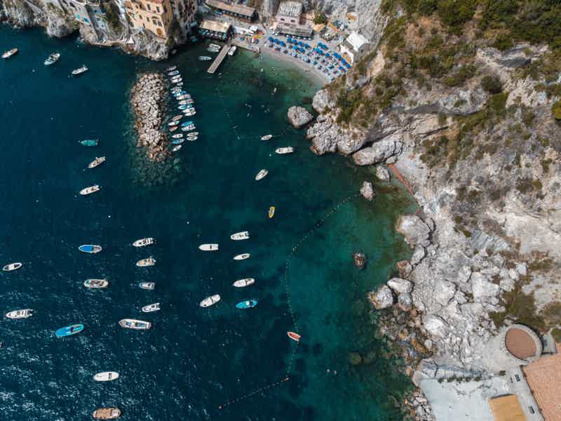 Побег на Амальфитанское Побережье  - фото 5