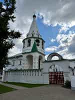 Экскурсия "Неспешная групповая прогулка по Суздалю" - фото отзыва 1