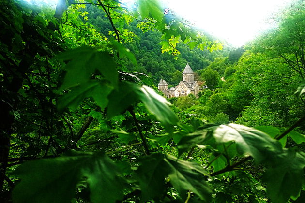 За один день: Цахкадзор, Озеро Севан, Дилижан, Агарцин