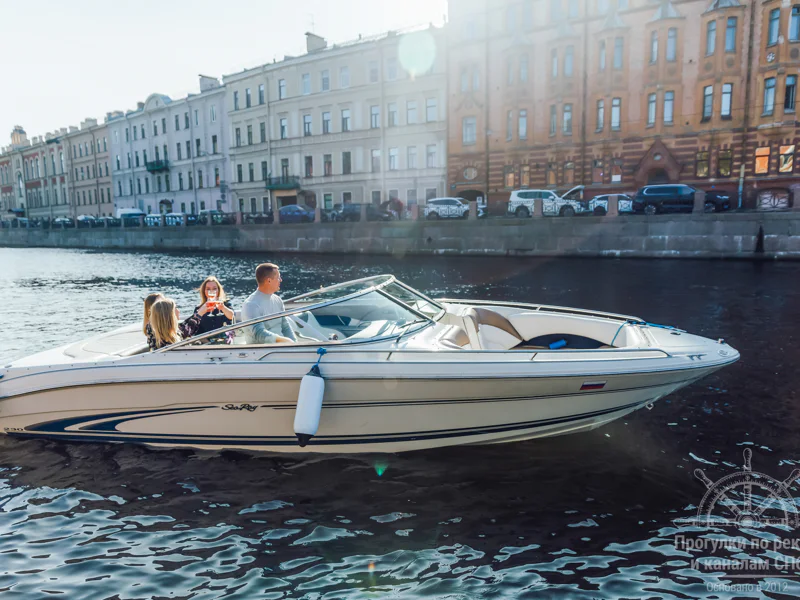 Северная столица с воды: незабываемая прогулка — фото 7, Санкт-Петербург | Покатаем