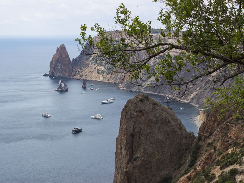 Бухты Севастополя  - экскурсия в Севастополь, Россия