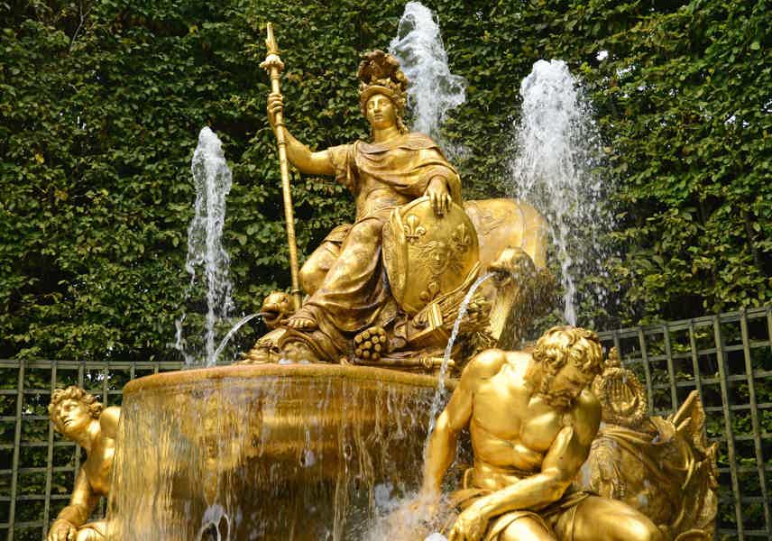 Драгоценности Версаля: аудиоэпрогулка по легендарному саду - фото 6