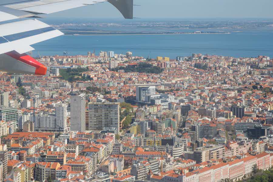 Полет над Лиссабоном - фото 5