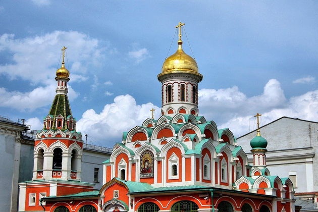 Виды Красная площадь за 30 минут: история и современность