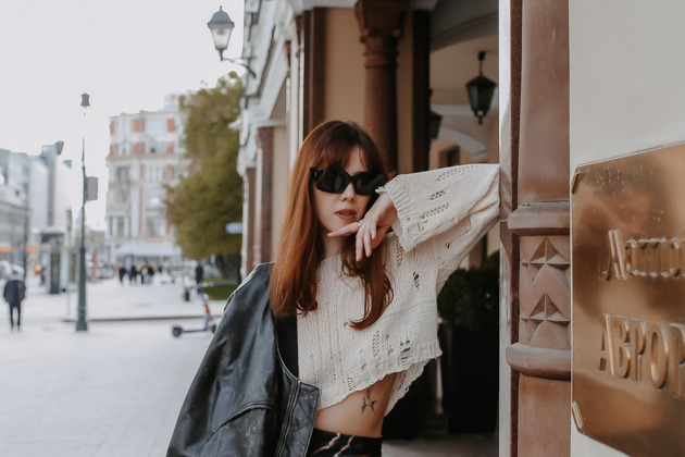 Стильная Москва: экскурсия-фотосессия по эпицентру шика