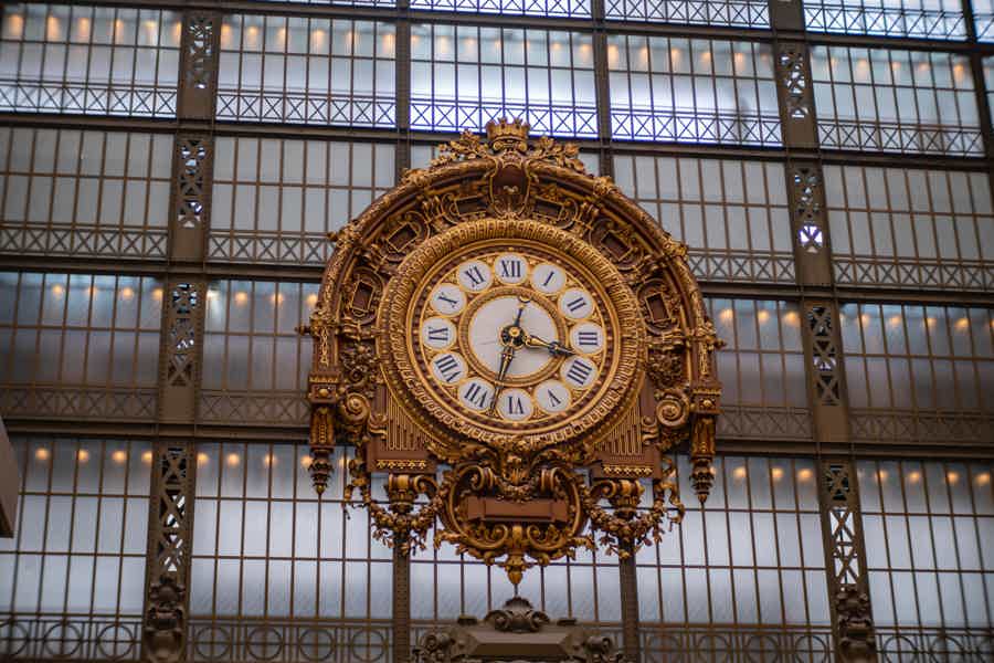 Guided Tour of Musée d'Orsay w/ Options - photo 5