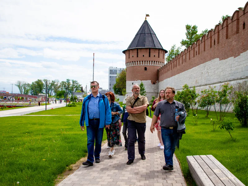 Тула в вопросах и ответах: индивидуальная обзорная экскурсия — фото 4, Тула | Покатаем