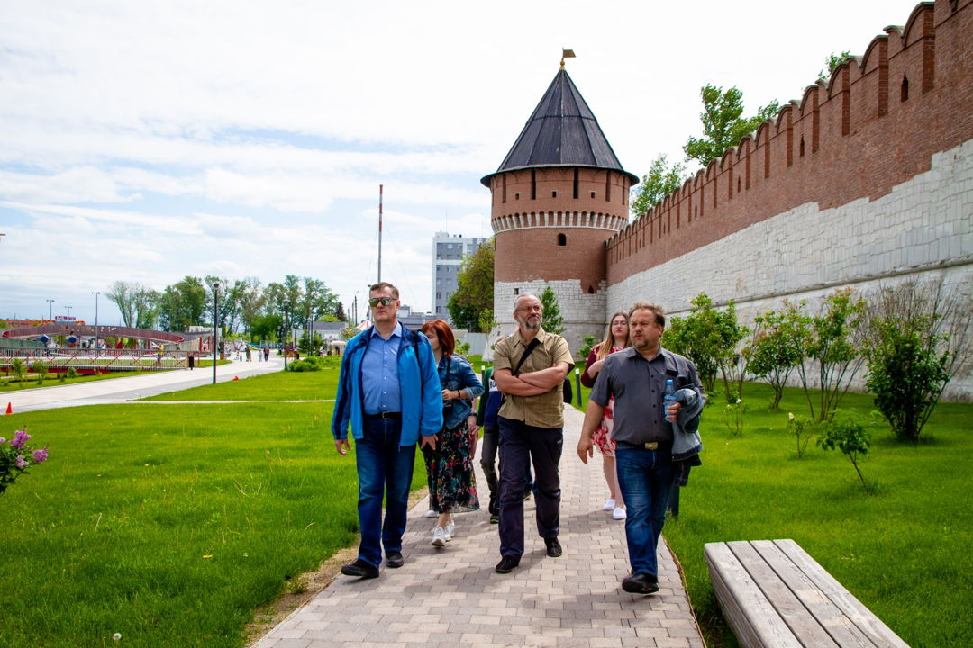 Тула в вопросах и ответах: индивидуальная обзорная экскурсия — фото 3
