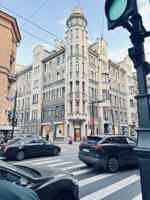 Экскурсия "Лабиринты Петроградки: закрытые парадные и дворы-колодцы" - фото отзыва 3