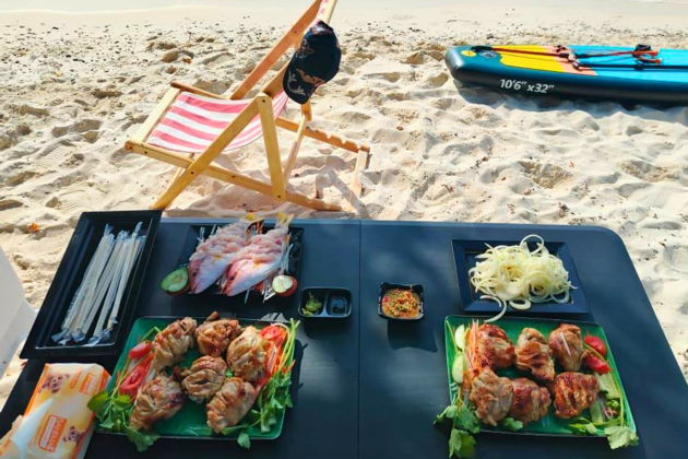 Остров Paradise - рай, о котором вы мечтали