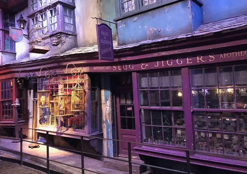 Harry Potter : visite privée dans Londres pour les familles - photo 5