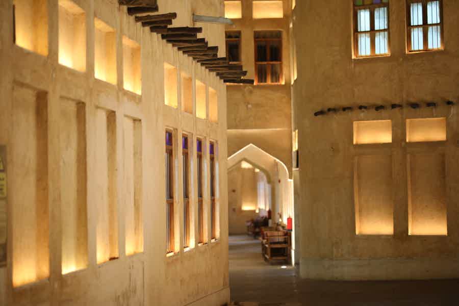 Экспресс-экскурсия в Дохе - фото 3