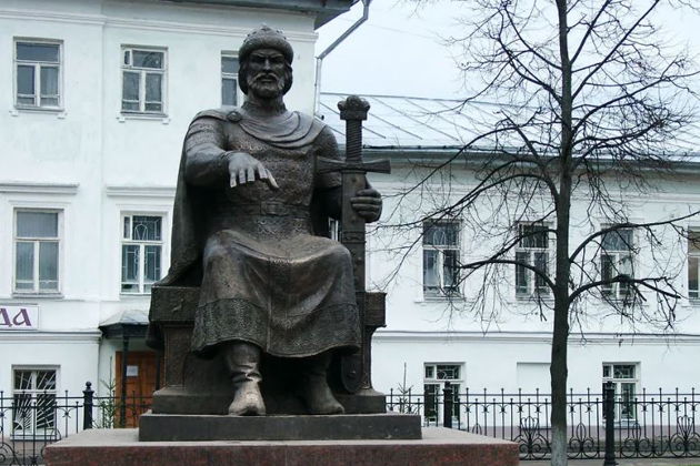 Виды Пешеходная экскурсия по историческому центру Костромы