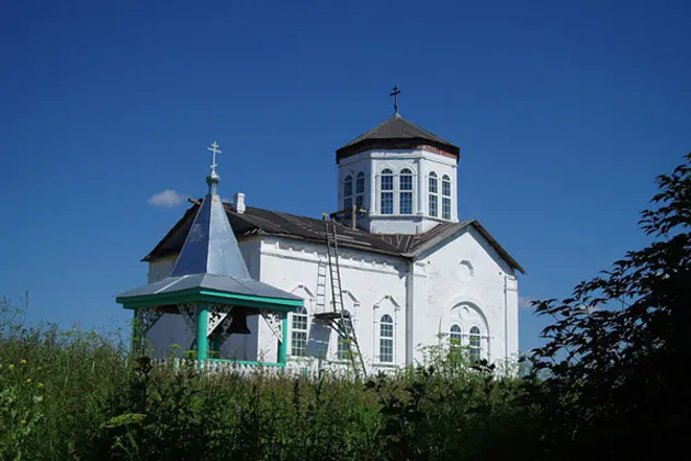 Верхнечусовские Городки. Старинные храмы и монастыри. — фото 3