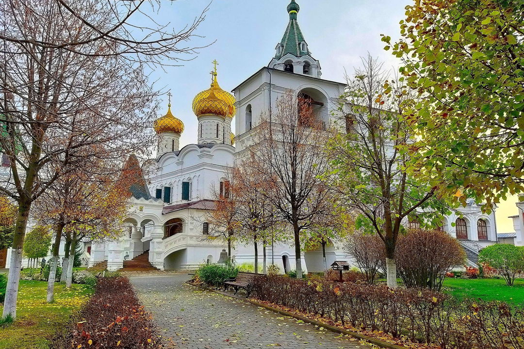 Кострома царская: от Ипатьевского монастыря до купеческих палат — фото 8