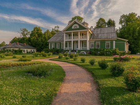 Пушкинские горы