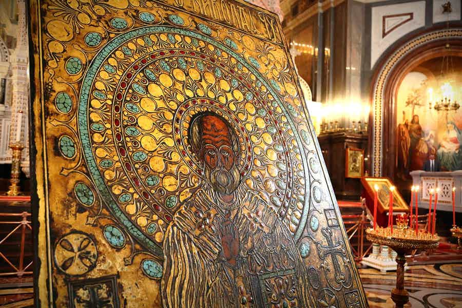 Рожденный победой: история Храма Христа Спасителя - фото 2