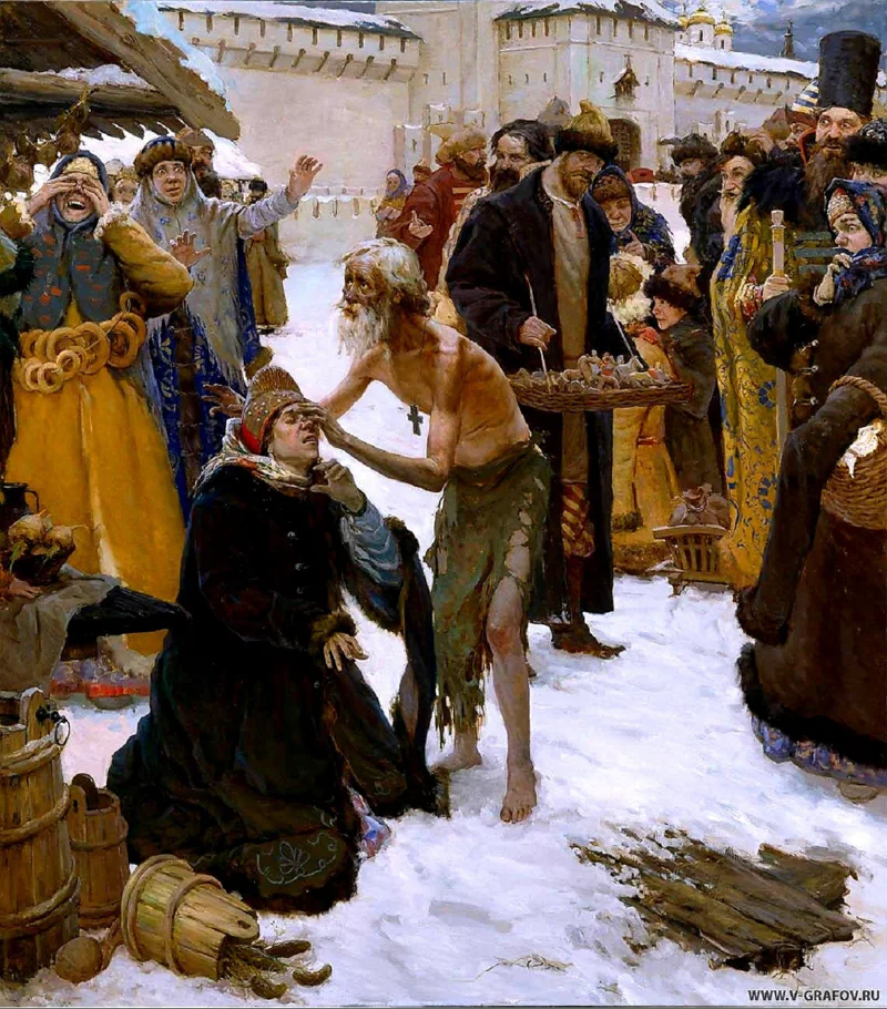 Легенды и были Красной площади: индивидуальная пешеходная экскурсия — фото 9