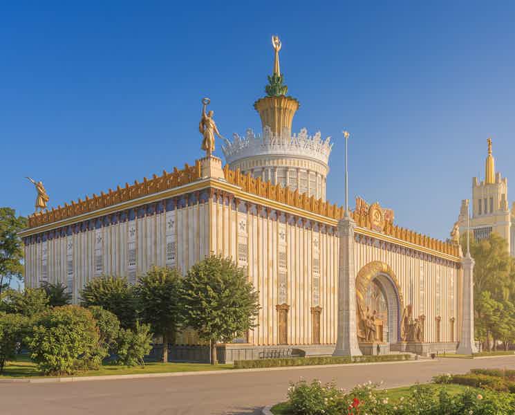 Тайна пропавшего вождя: детективный квест по ВДНХ (без гида) - фото 3