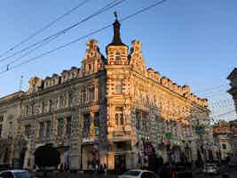Экскурсия "Купеческие секреты Ростова-на-Дону: прогулка по Большой Садовой" - фото отзыва 3