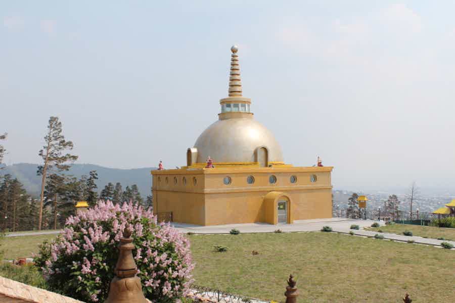 Буддизм в Бурятии: экскурсия в дацан Ринпоче Багша - фото 6