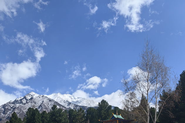 Виды Аршан- Восточные Саяны, Хамардабан и Тункинская долина