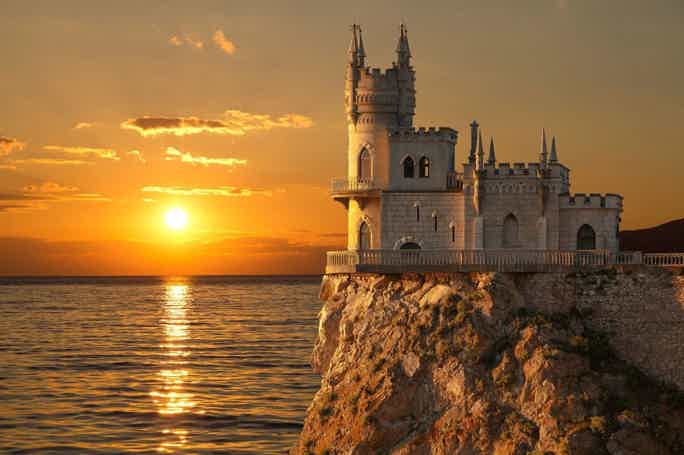 Весь Крым за два дня: тур по главным достопримечательностям
