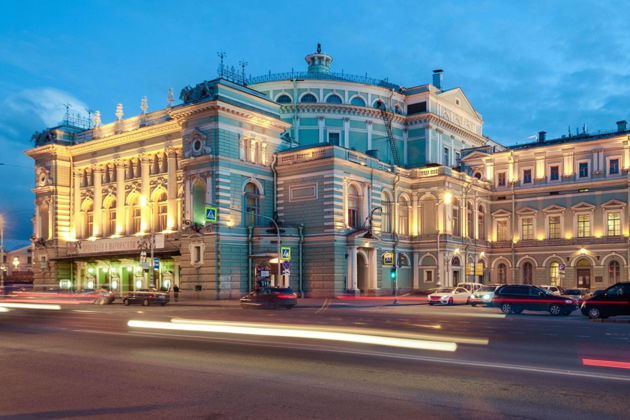 Фото к экскурсии За кулисами Мариинского театра