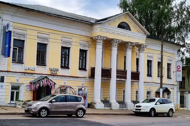 Авторская тематическая экскурсия «Кострома — источник вдохновения» — фото 3