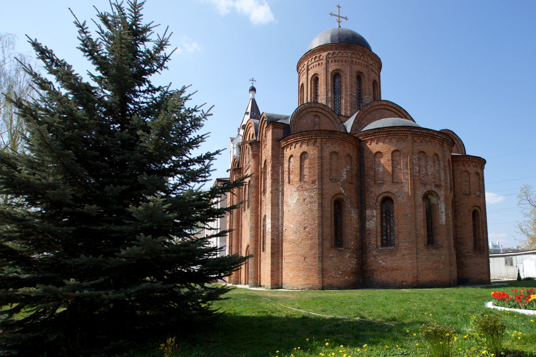 Храмы XII века —  экскурсия по домонгольскому Смоленску — фото 1