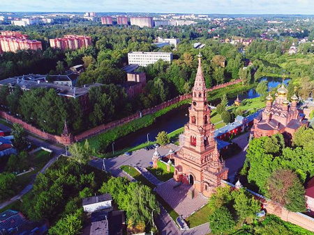 Пятницкий колодец