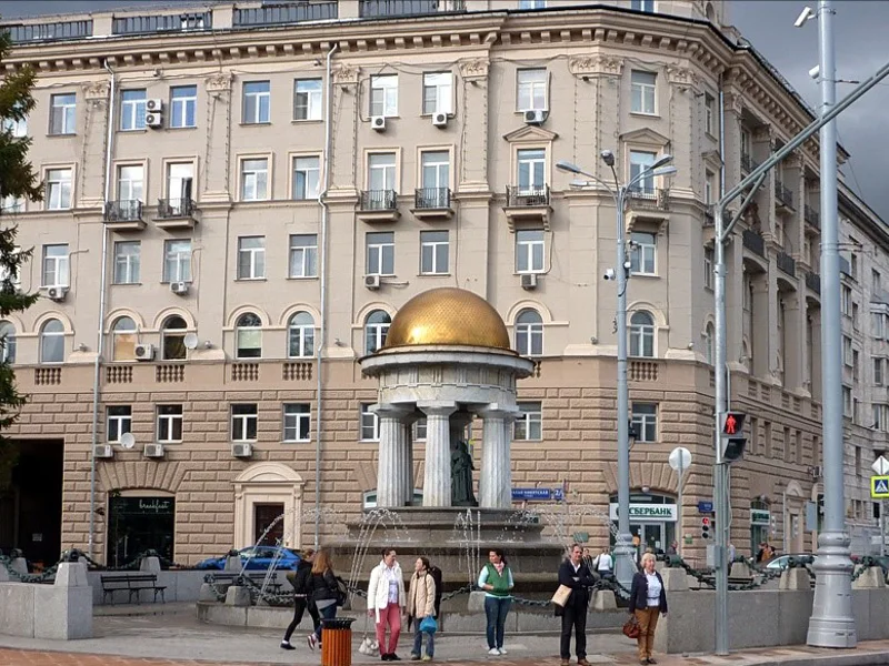 Большая Никитская — в гости к аристократам — фото 7, Москва | Покатаем
