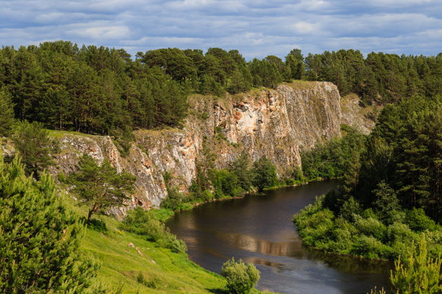 Виды Путешествие в природный парк «Оленьи ручьи»