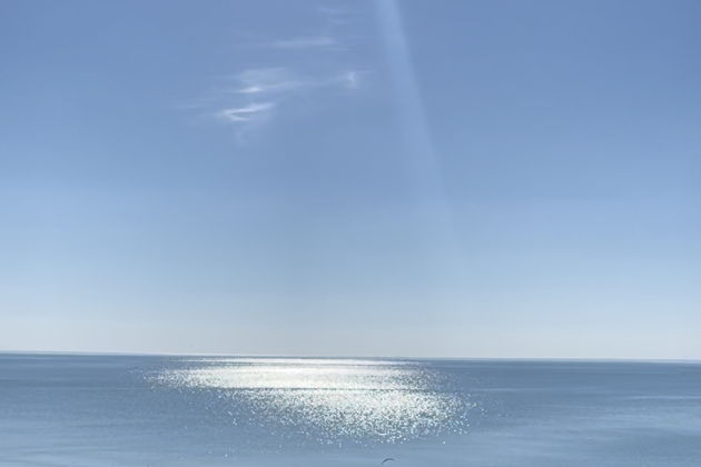 Виды Куршская коса - одно из самых необычных мест России.