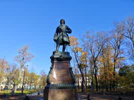 Экскурсия "Кронштадт с теплоходной прогулкой по фортам" - фото отзыва 1