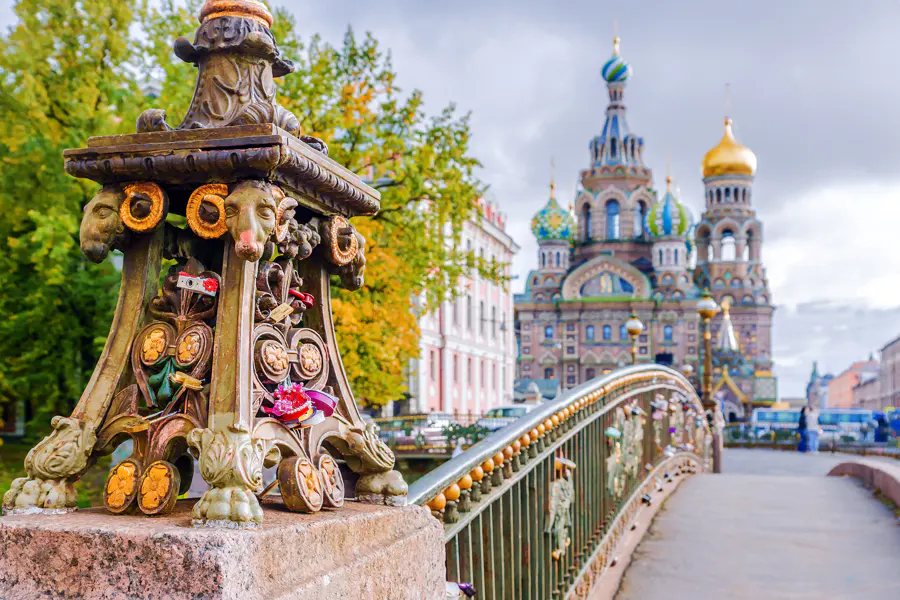 Санкт-Петербург и Кронштадт в один день — фото 1