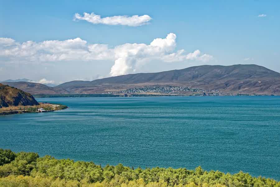 Чудеса Армении: Гарни — Гегард — озеро Севан - фото 3