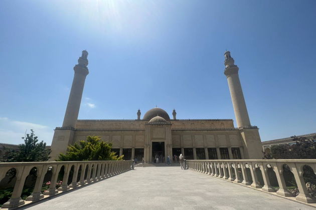 Виды Винный путь в Габалу: экскурсия и дегустация на винном заводе «Савалан»