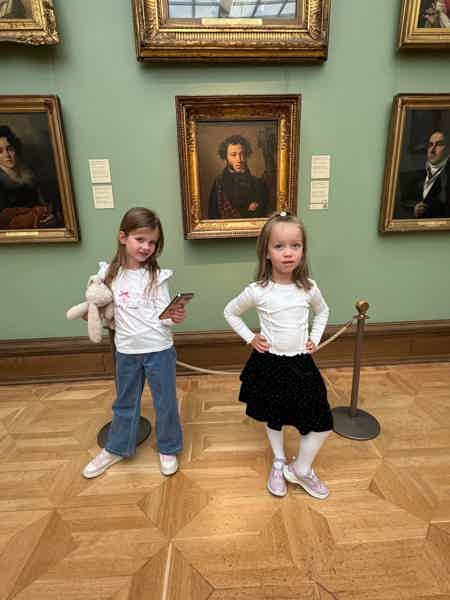 Детский квест по Третьяковской галерее «Юный хранитель эмоций» (без гида) - фото 3