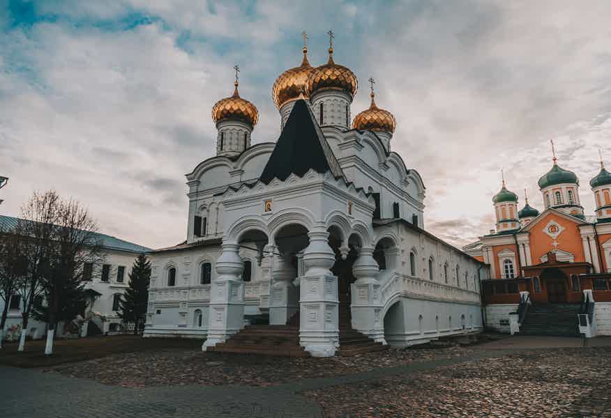Обзорная экскурсия «Кострома — город купцов и царей» - фото 2