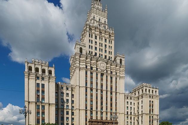 От Сухаревой Башни до Красных Ворот — сквозь века с дополненной реальностью