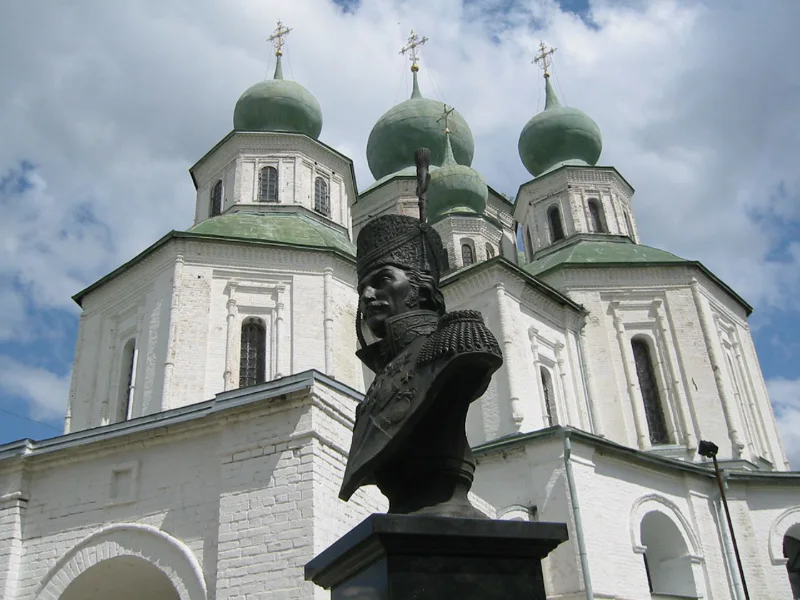 Российская Империя в устье Дона — от Азова до Новочеркасска — фото 2, Ростов-на-Дону | Покатаем