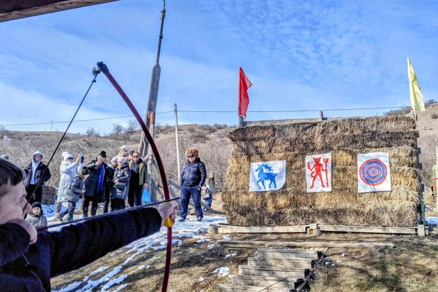 Виды Поездка на Масленицу в Пухляковку из Ростова-на-Дону
