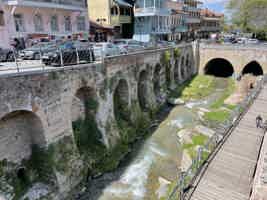 Экскурсия "Тбилиси с улыбкой: прогулка по Старому городу" - фото отзыва 1