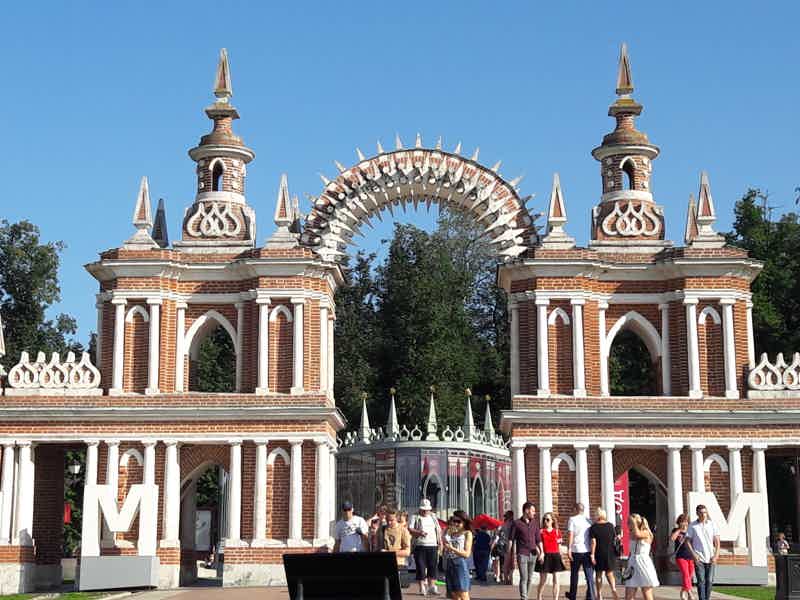 Усадьба Царицыно: Екатерина II и история несбывшейся мечты - фото 4