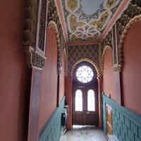 Экскурсия "Шедевры Сололаки: парадные и подъезды Тбилиси" - фото отзыва 1
