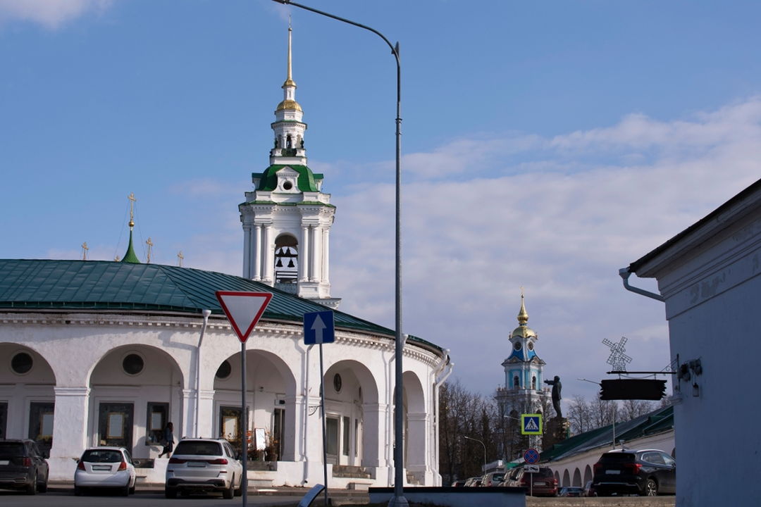 Авторская экскурсия «Кострома криминальная: легенды тихого города» — фото 2