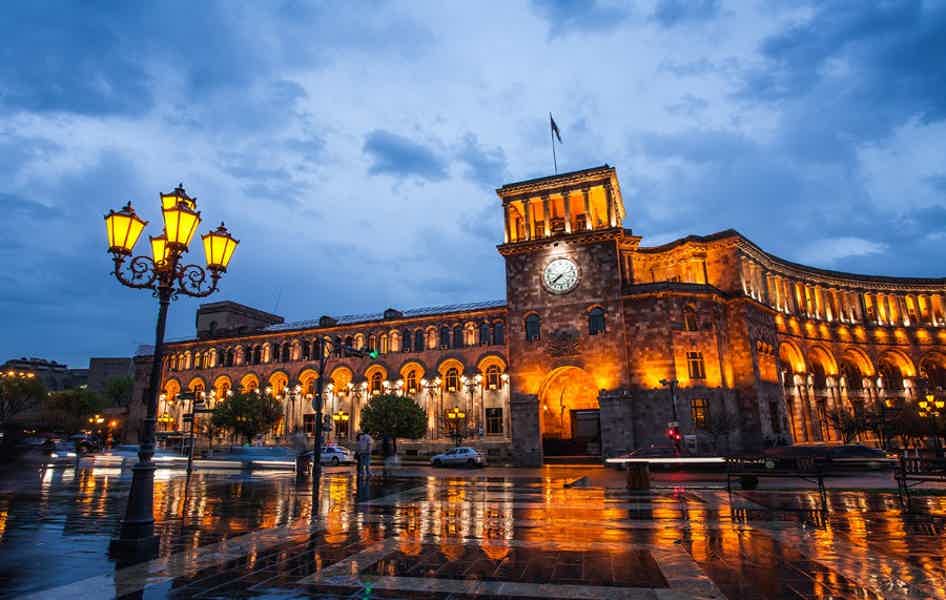 Любимый Ереван: вечерняя прогулка от А до Я - фото 1