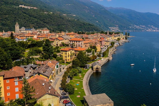 Виды Круиз по райским островам озера Маджоре